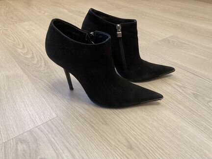 Ботильоны женские Paolo Conte нат. замша 36 разм