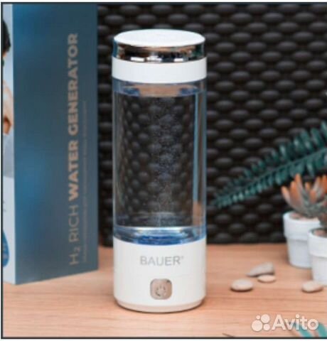 Мини-Генератор водородной воды