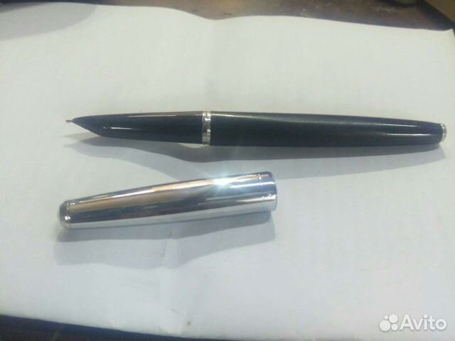 Ручка перьевая СССР