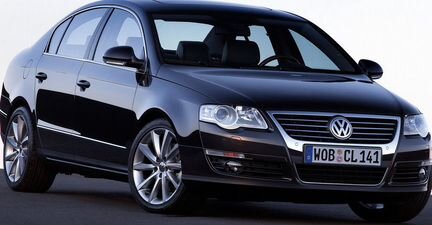 Volkswagen Passat, B6, 2006 Г. В., BVY (2Л, Бензин