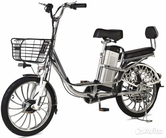 Электровелосипед