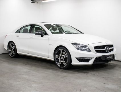 Mercedes-Benz CLS-класс AMG, 2013