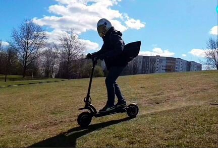 Dualtron Eagle Электросамокат