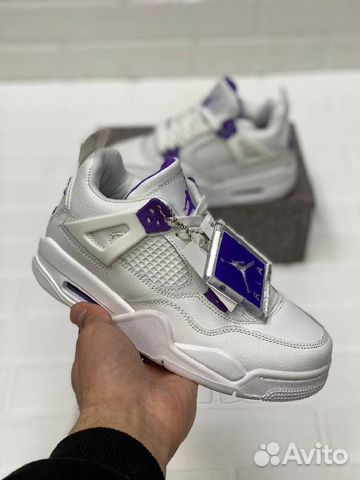 Nike Air jordan 4 retro женские