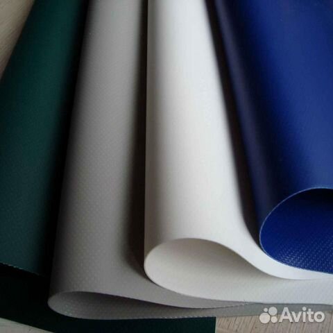 Тентовая ткань пвх 630гр, 650 гр
