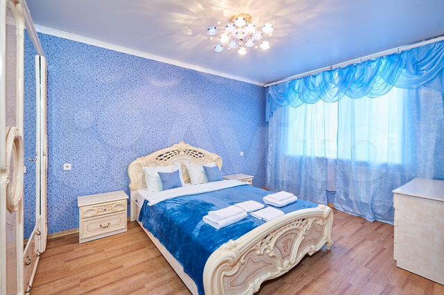 2-к. квартира, 58 м², 9/14 эт.