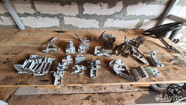 Петля Дверная на Миркроавтобус