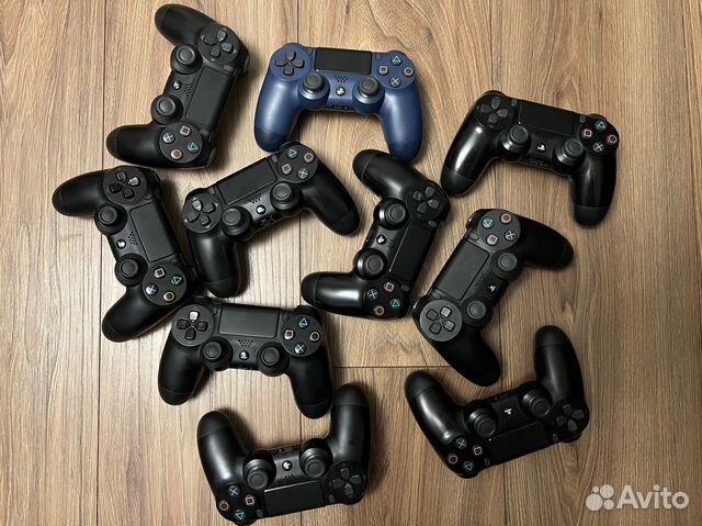 Геймпад (джойстик) для PS4 оригинал