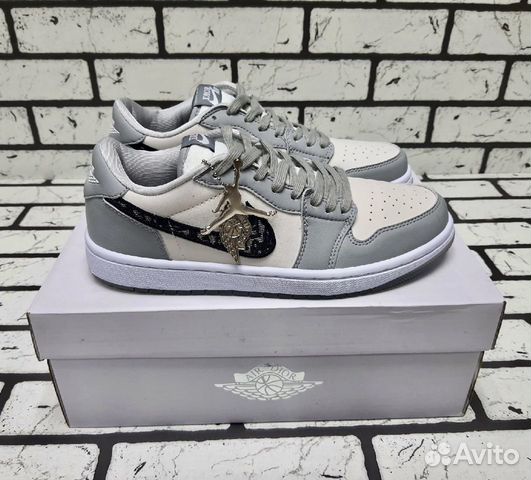 Кроссовки Nike Air Force Dior