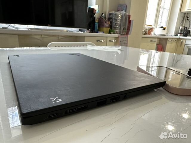 Эксклюзивный Lenovo carbon x1 gen7 i7/16/512