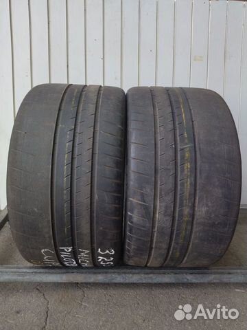 Michelin Pilot Sport Cup 2 325/30 R20