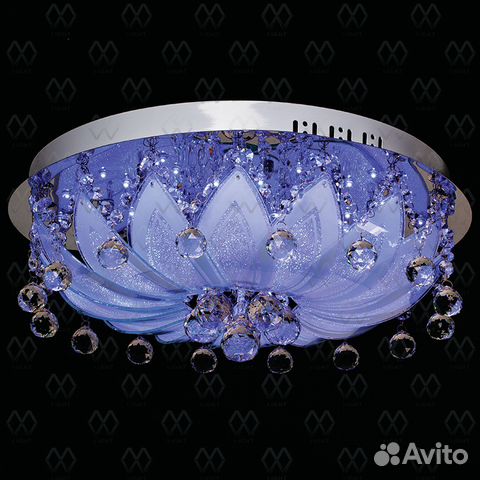 Ремонт люстр с выездом