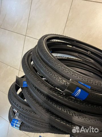 Покрышки новые Schwalbe Hurricane Performance