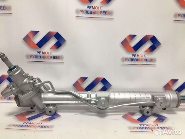 Рулевая рейка мерседес ML 164