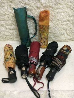 Зонты автоматы и полуавтоматы