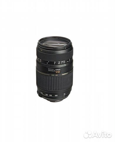 Объектив Tamron AF 70-300mm