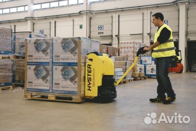 Транспортировщик (грузчик)