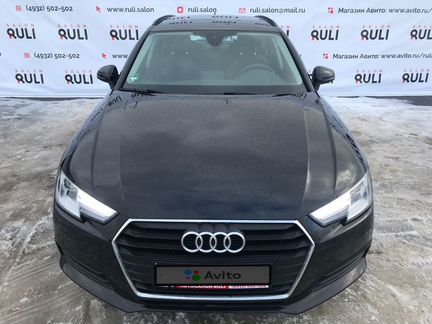 Audi A4 1.4 МТ, 2018, 157 077 км