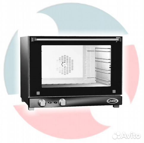 Печь конвекционная unox XF 023