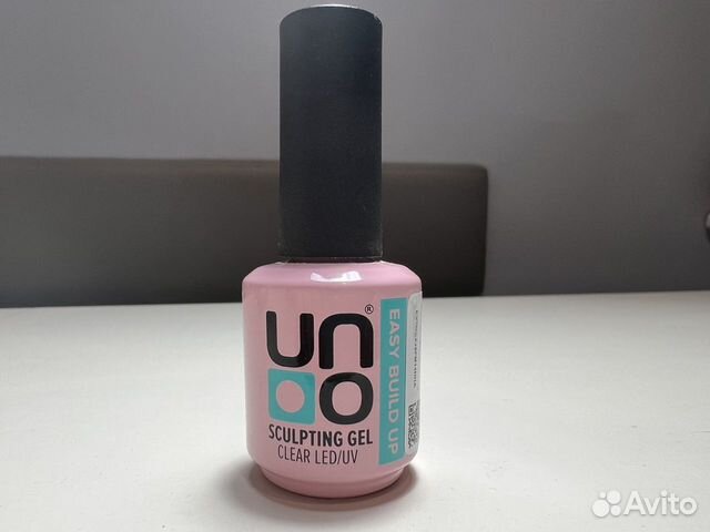 Гель для моделирования UNO новый