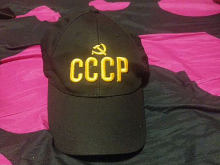 Бейсболка мужская новая