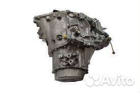 Синхронизатор и шестерня 5й передачи