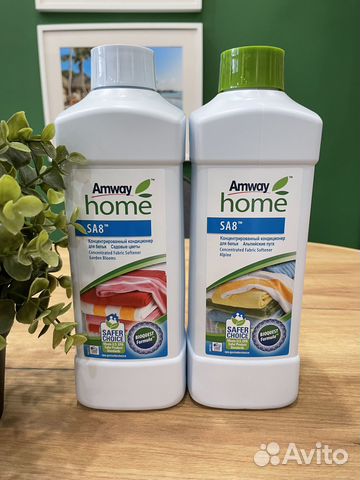 Кондиционер для белья. Амвэй. Amway