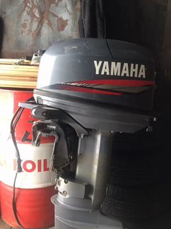 Лодочный мотор yamaha 30 HWC