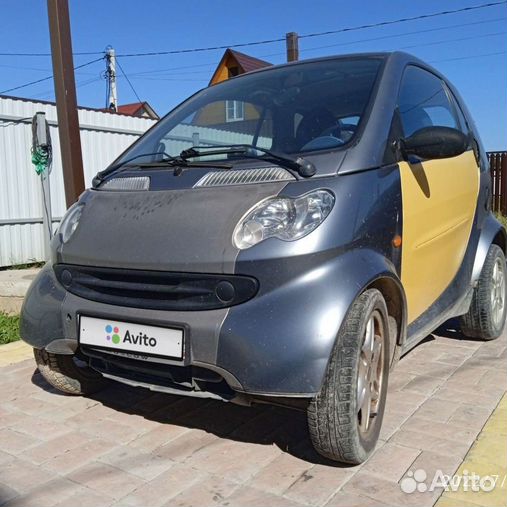 Smart Fortwo 2000