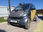 Smart Fortwo 0.6 AMT, 2000, 190 000 км