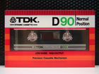 Аудиокассеты TDK объявление продам