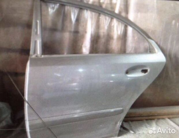 Дверь на мерсерес 211. и обшивки