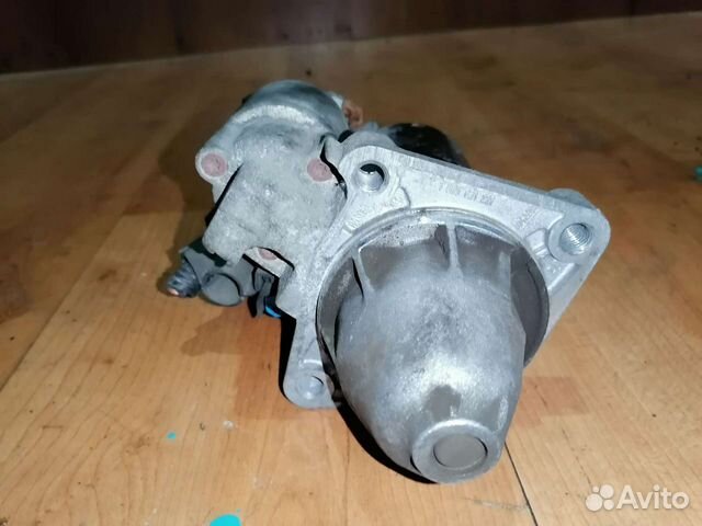 Стартер для Форд Фокус 2 1.6