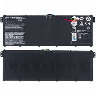 Аккумуляторная батарея AC14B8K Acer E3-111 E5-721
