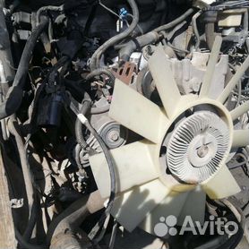 Двигатель L35 АКПП Chevrolet Blazer 4.3L 98г