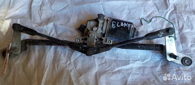 Hyundai Elantra Трапеция стеклоочистителей