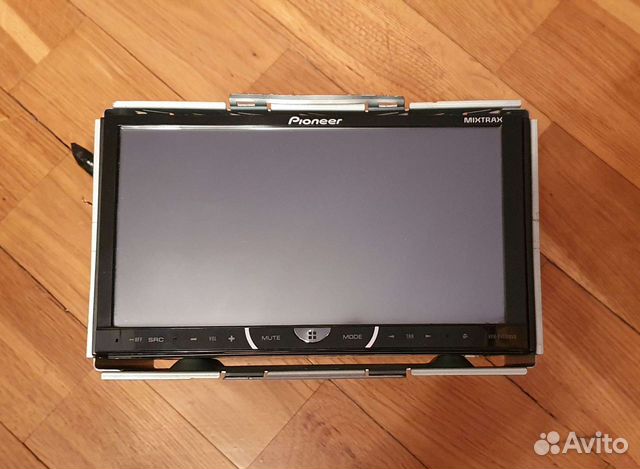 Автомагнитола Pioneer AVH-X4600D