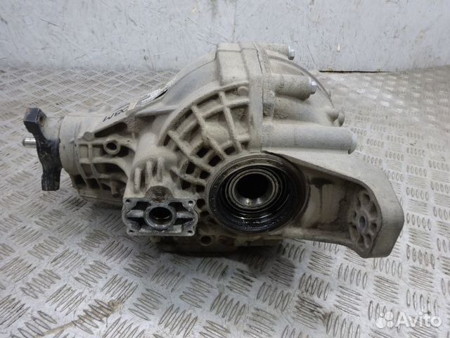 Редуктор задний Мерседес W164 ML