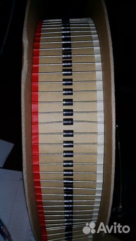 Диод, Потенциометр, Катушка, Резистор,Кондиционер