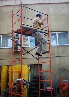 Вышка тура аренда