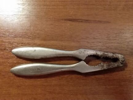 Орехоколка СССР Мельхиор