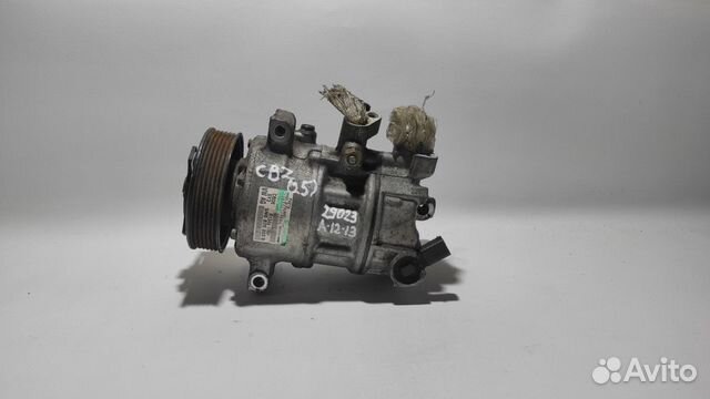 Компрессор Octavia A5 5N0820803B