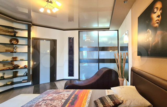 1-к. квартира, 47 м², 10/16 эт.