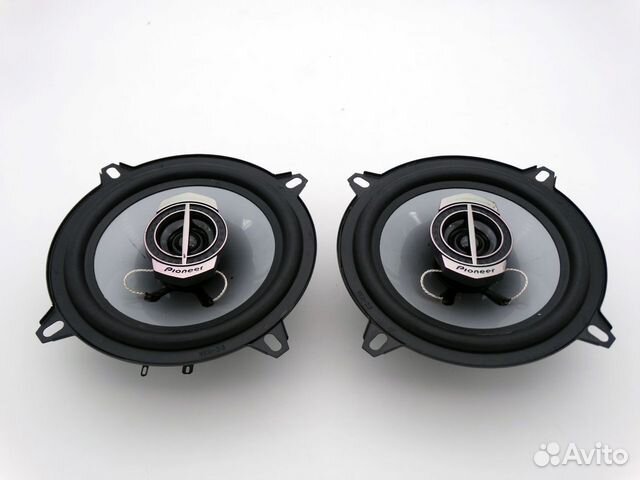 Динамики Pioneer TS-A1395S аналог 13 см