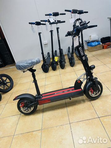 Электросамокат