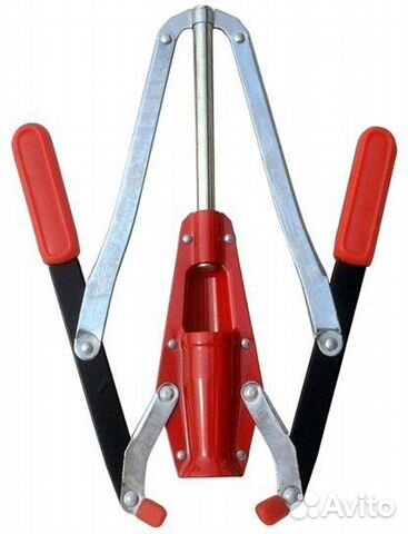 Укупориватель двуручный для винных бутылок