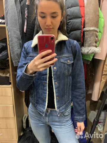 Куртка джинсовая Levi’s