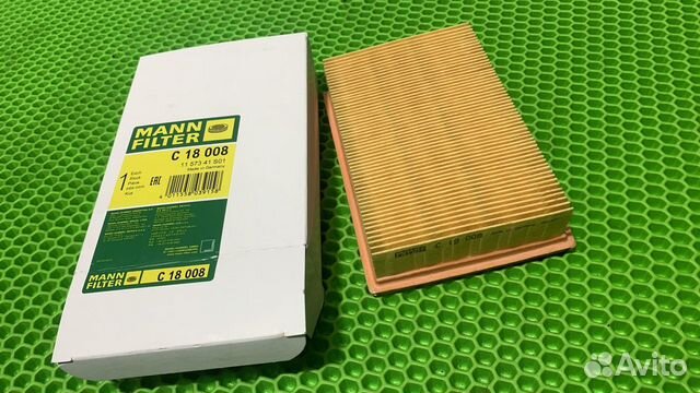 Воздушный фильтр BMW