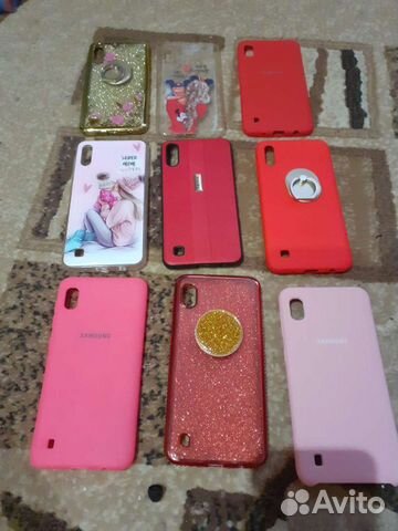 Чехлы на Самсунг А10/М10