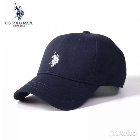 Оригинальная бейсболка U.S.Polo assn